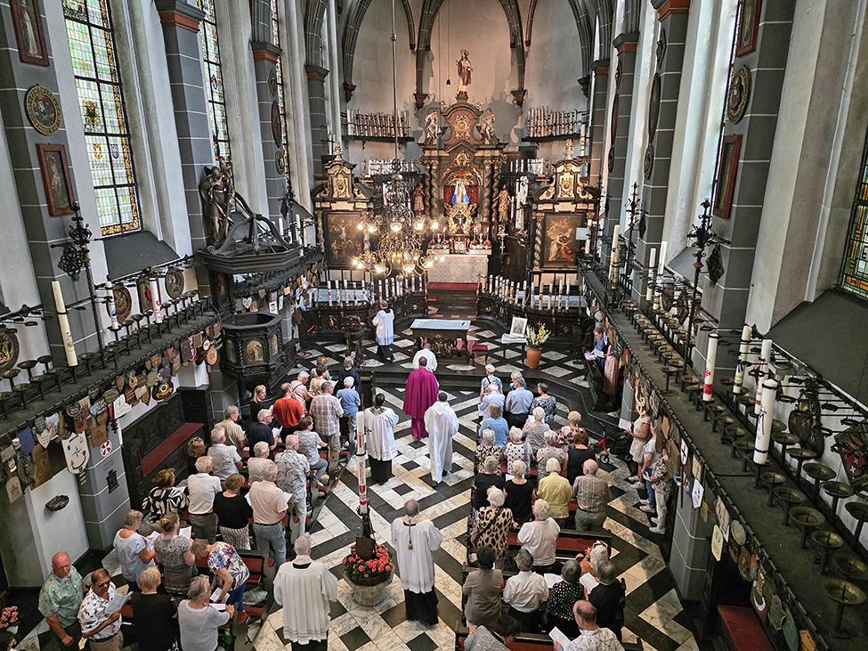 (deze foto en de fotoserie onderaan zijn gemaakt door Angelique Broerse-van Hal)