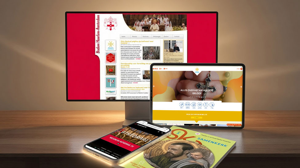 Vacature co�rdinator Digitale Missie