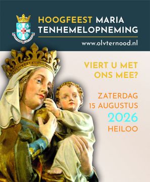 Hoogfeest Maria Tenhemelopneming