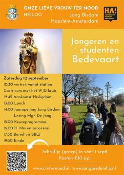 Jongeren en Studenten Bedevaart Heiloo