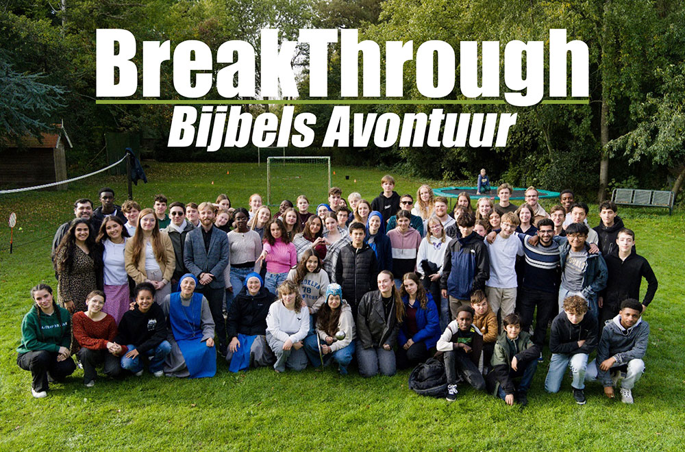 Tienerkamp BreakThrough
