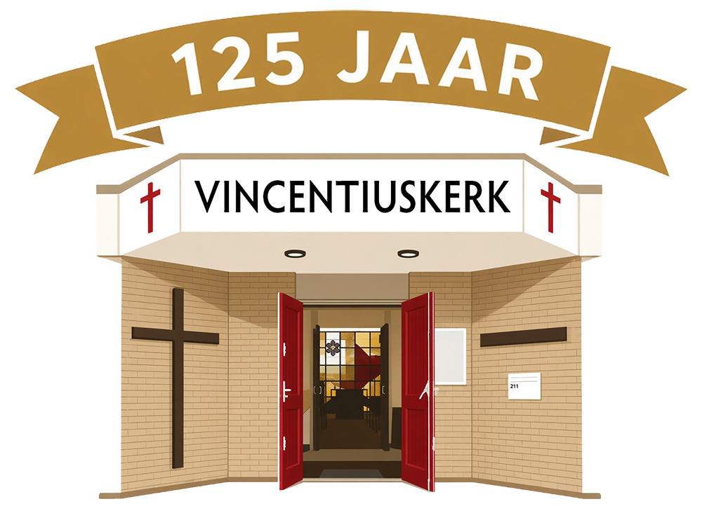 125 Jaar Vincentius &aacute; Paola