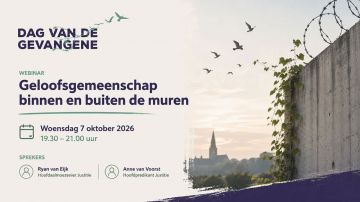 Webinar - Geloofsgemeenschap binnen en buiten de muren