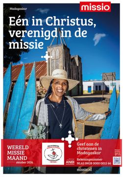 Honderdste Wereldmissiezondag