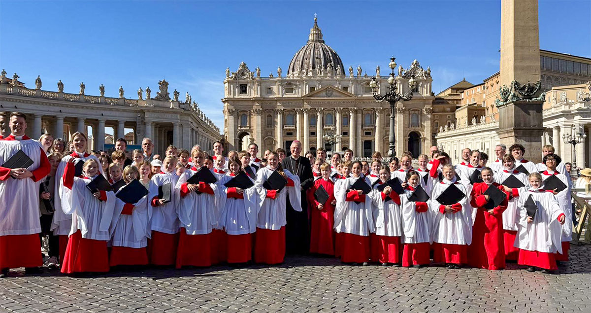 Bisdombedevaart Rome - zondag en maandag
