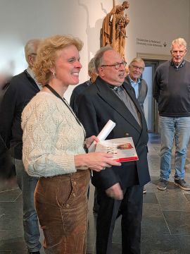 Geslaagde lezersdag SamenKerk