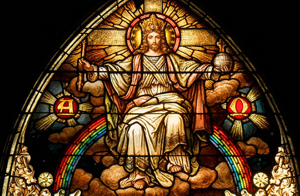 Christus Koning